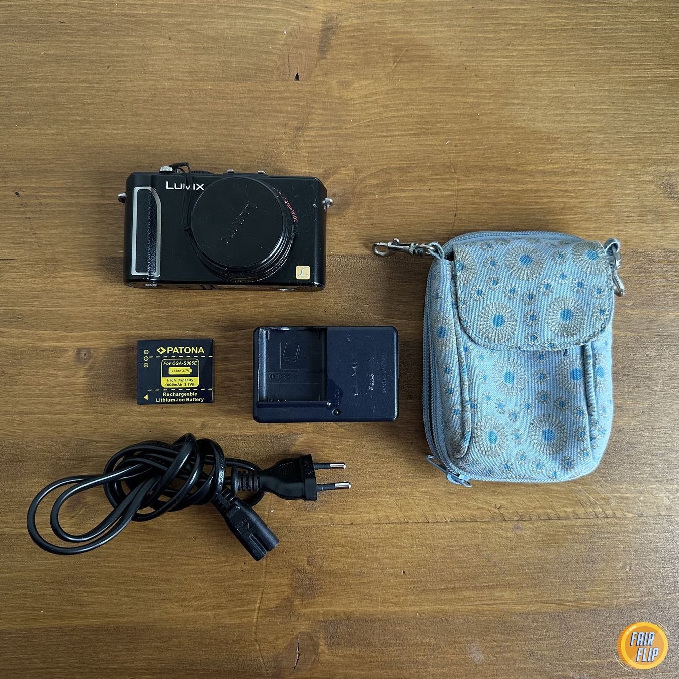 Panasonic Kamera: Panasonic Lumix DMC-LX3 – Gebraucht aus Luzern von fairflip 1