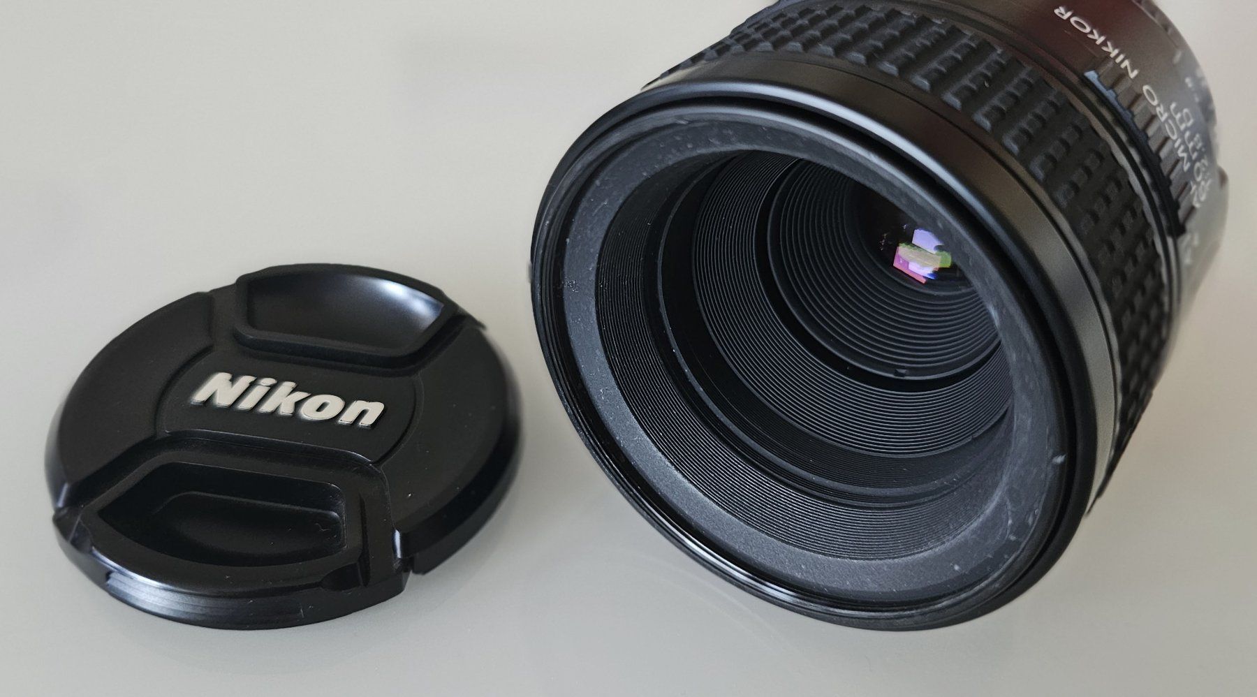 Nikon Obiettivi: Nikon Micro-Nikkor 60mm f/2.8D – Usato da Jongny venduto da Michoudsv