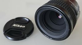 Nikon Micro-Nikkor 60mm f/2.8D