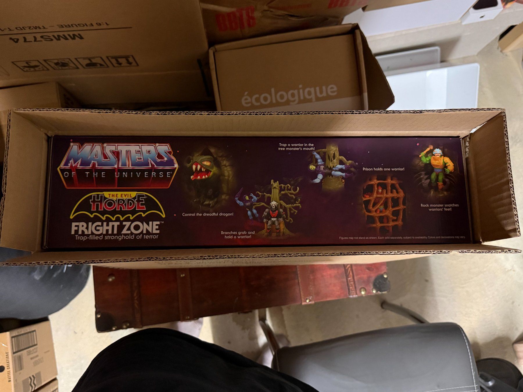 Masters of the Universe Figurines: Mattel MOTU Origins Fright Zone OVP – D'occasion à Düdingen par Friedrich_n