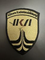 Badge höhere Kaderausbildung der Armee - Schweizer Armee