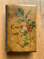 Antike Bibel aus dem Jahre 1892