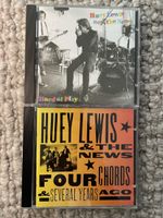 2x Huey Lewis and the News