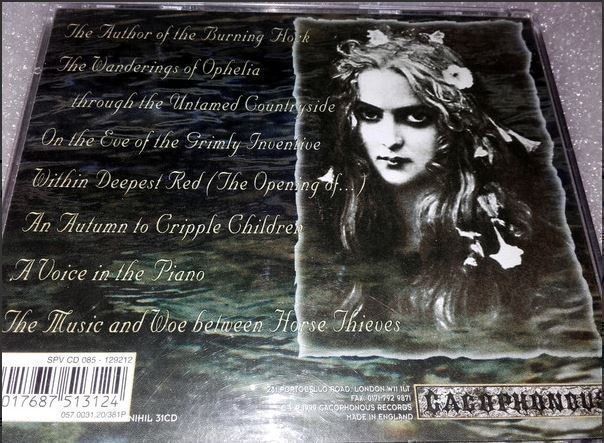 CD: Ebony lake - On the... – Usato da St-Cergue venduto da VeganWarrior 1