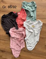 langarmbodies gr. 86/92