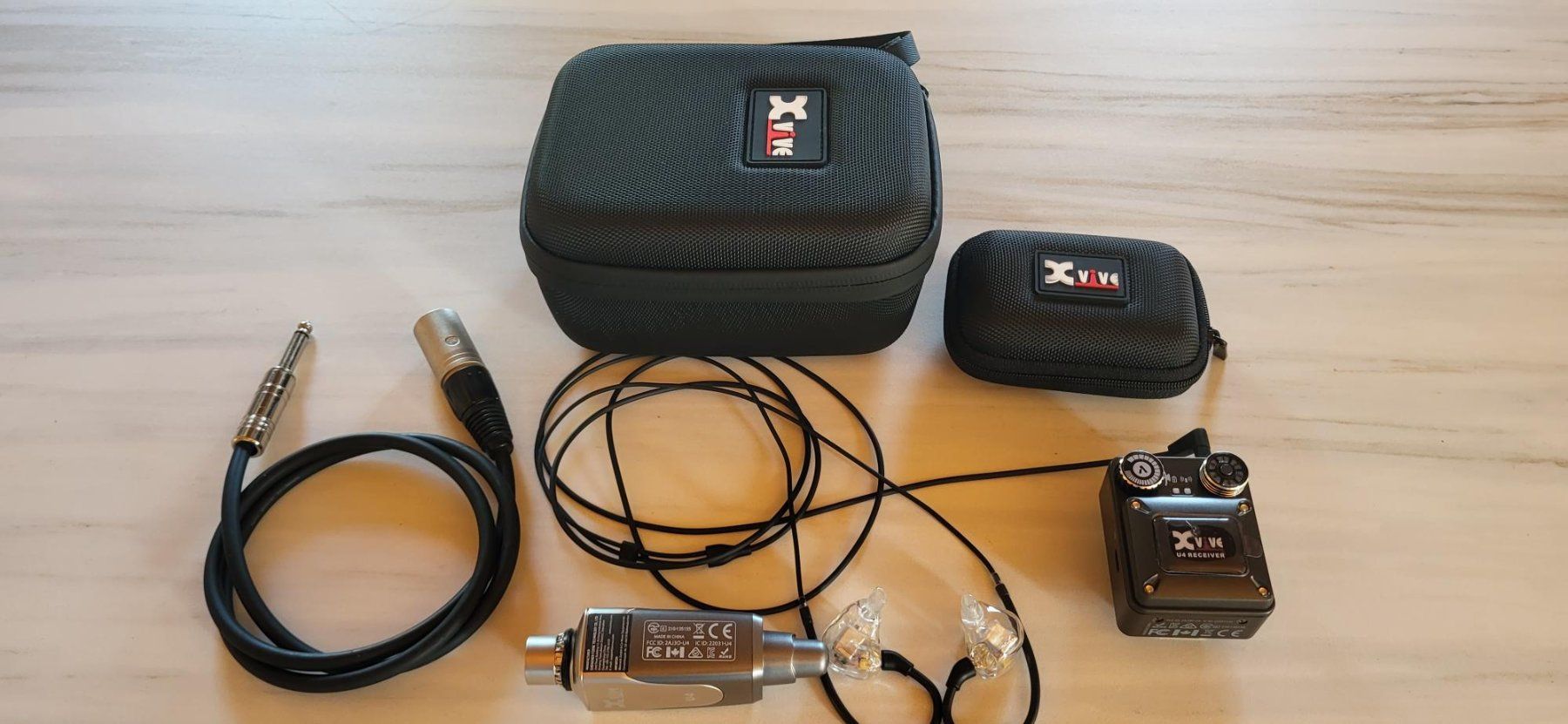 Cuffie: X Vive Head Set – Usato da Madiswil venduto da Cabarnet