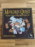Munchkin Quest Brettspiel von Pegasus