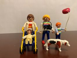 Playmobil 3209 – Familienspaziergang mit Buggy