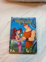 Livre Walt Disney Hercule - Bon état