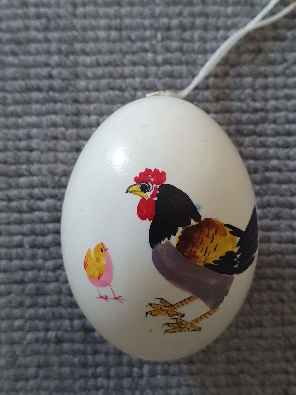 Figuren: 1 Paar "Ostereier" / China? – Gebraucht aus Glattfelden von sessa123 1