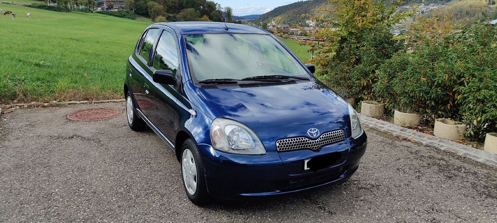 Toyota Yaris 1.3 16V Linea Sol