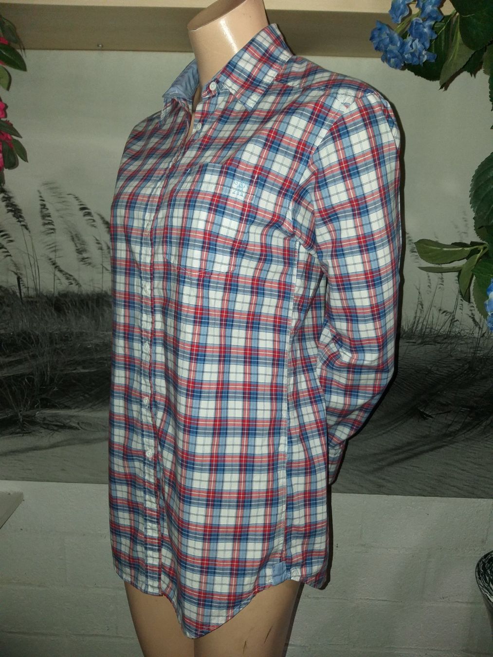 Gant Blusen: GANT Blouse / Bluse taille / Grosse 34 – Gebraucht aus Cossonay-ville von Super-Price-Quality 2