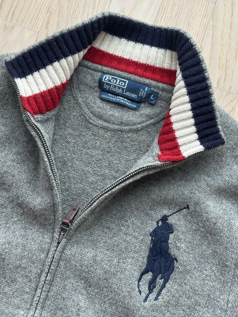 Ralph Lauren Jacken: Polo Ralph Lauren Strickjacke – Gebraucht aus Pratteln von e.g.99 1