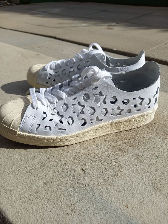 Adidas superstar weiß gr 39 on sale