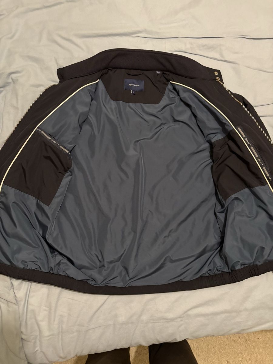 Gant Jacken: Veste Gant bleue, Taille M – Gebraucht aus Petit-Lancy von Lio212 1