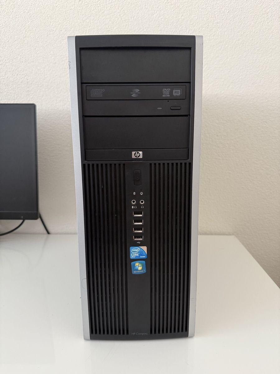 Hewlett Packard PC: Pc HP Compaq 8100 Elite – Usato da Oensingen venduto da mig_99db 1