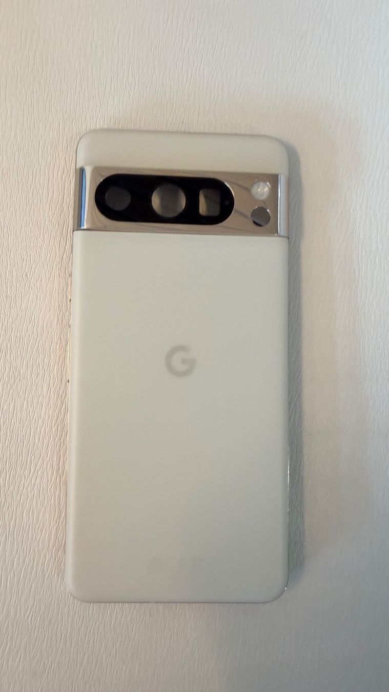 Covers & Schutzfolien: Pull Backcover fur Google Pixel 8 Pro Weiss – Neu und originalverpackt aus Birmensdorf ZH von aleforyou1982 1