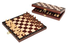 Coffret d'échecs pliable magnétique ( NEUF )