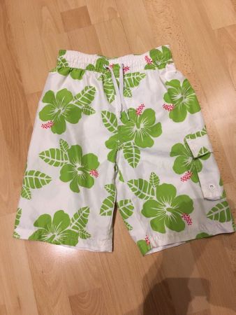 Badeshorts Hawaii Gr. 128