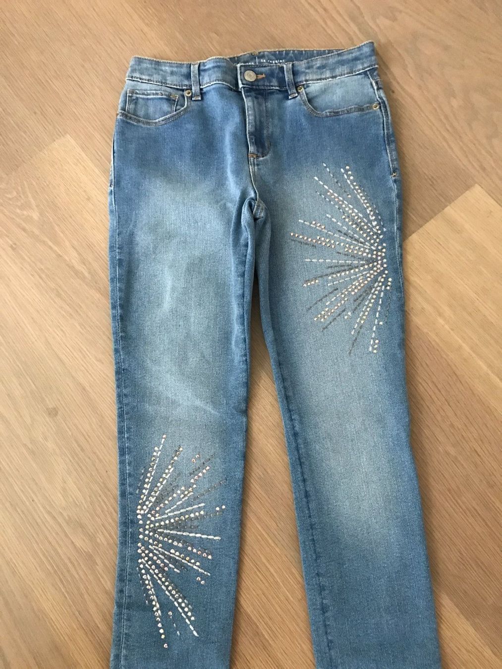 Gap Pantaloni: Hose der Marke GAP in Grösse 152 – Usato da Rüschlikon venduto da user999