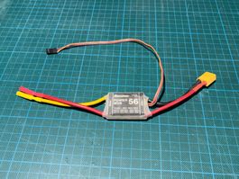 Graupner POWER MOS 56, gebraucht
