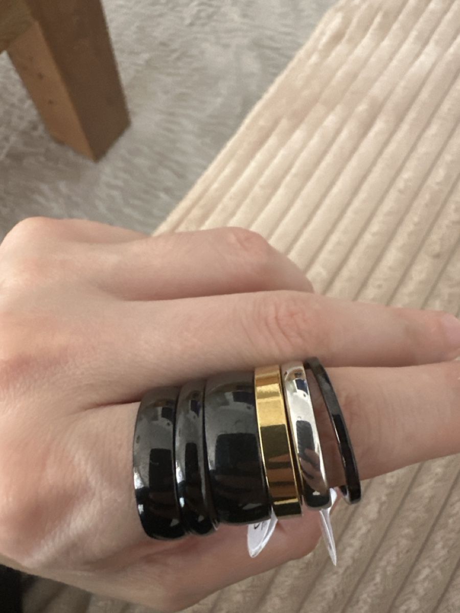 Ringe: Herrenringe Set Neu Gr. 20 / 62.5 – Neu (gemäss Beschreibung) aus Dietikon von sal_zdn5