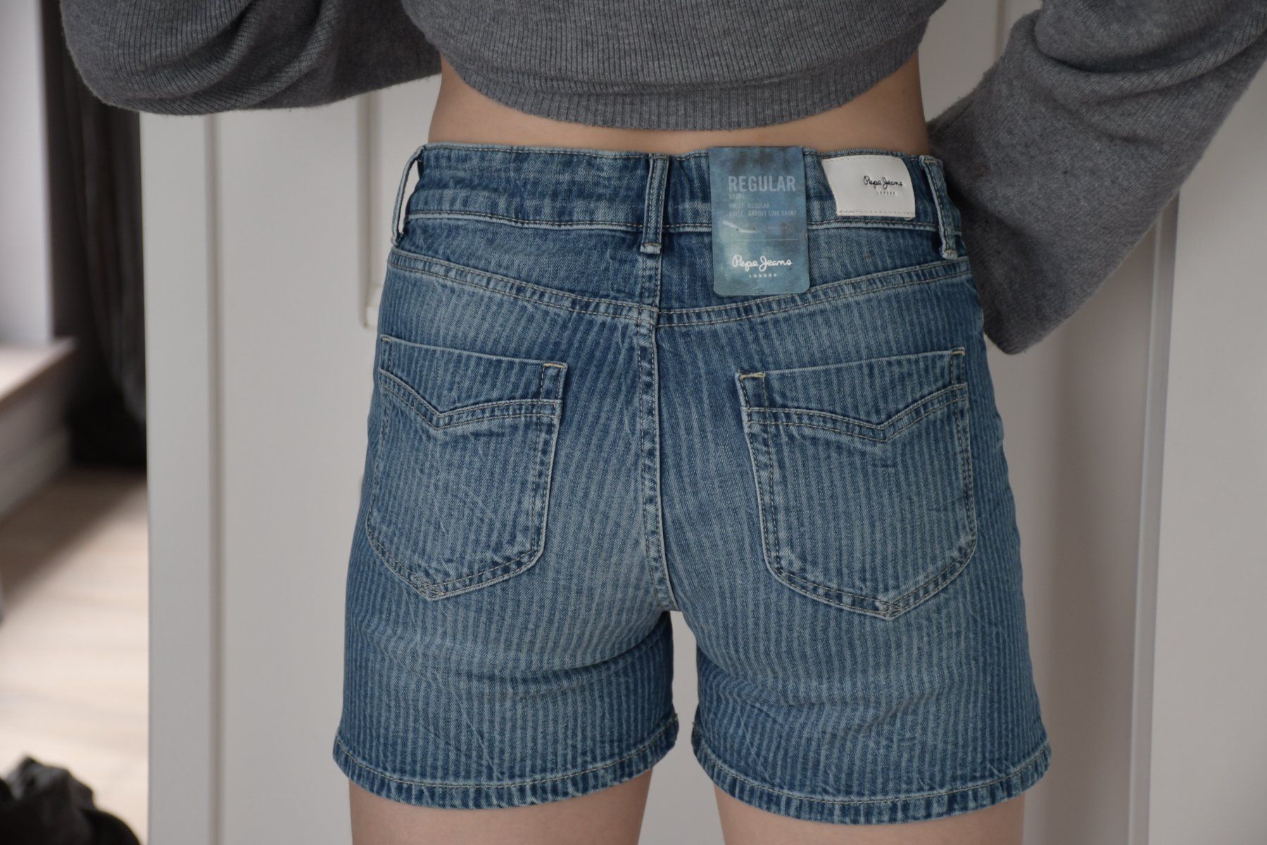 Replay Jeans: neu Shorts von Replay gr. 27 – Nuovo e nell'imballaggio originale da Nuglar venduto da Korsika2 1