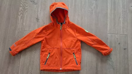 McKinley Softshell Jacke, Grösse 104