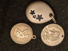 Modeschmuck  Anhänger für  Halsketten