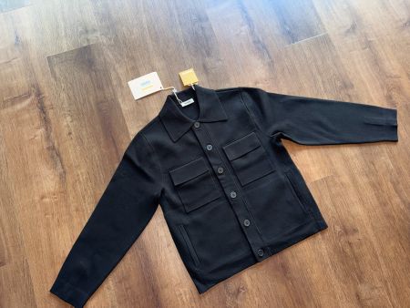 New USD 445 Sandro cardigan - S