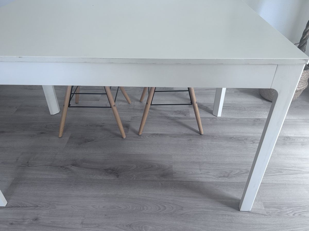 Tischset: Table et chaises à vendre  – Gebraucht aus Delémont von tynwa 3