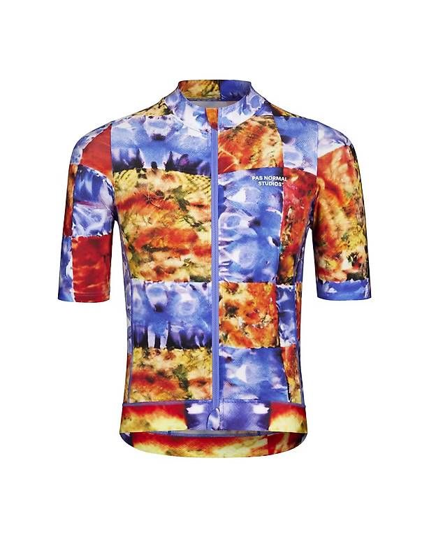 Pas Normal Studios Canottiere & Pantaloni: Pas Normal Studios Essential Jersey, Gr. L – Usato da Uettligen venduto da urbaner1 2