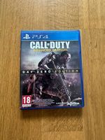 PS4 Call of Duty - Advanced Warefare - Day Zego Edition