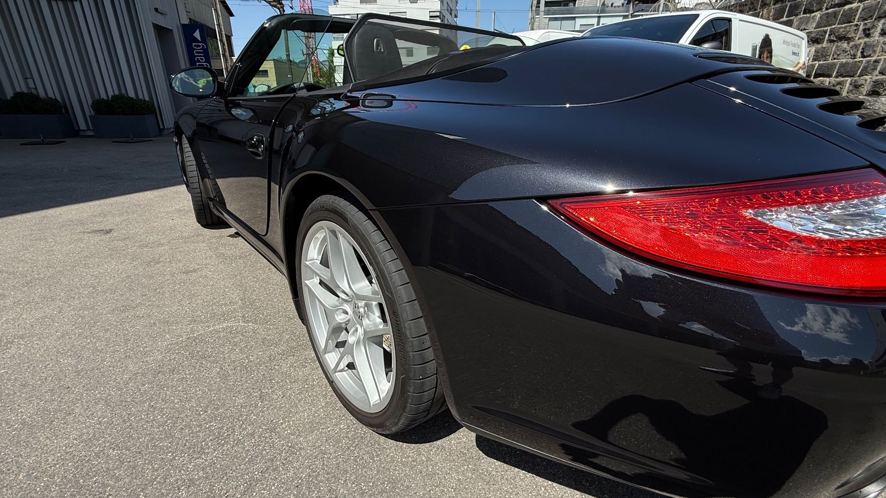 Porsche Automobili: Porsche 911 Carrera 4 997/2 – Usato da Oberdiessbach venduto da mik_59zv 3