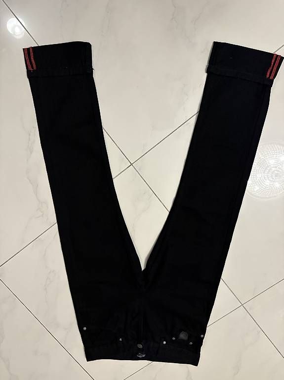 Lotti di vestiti: 59er Chet Rock Rocksabilly Hose Gr.30  – Usato da Dagmersellen venduto da atu_f7x5 2