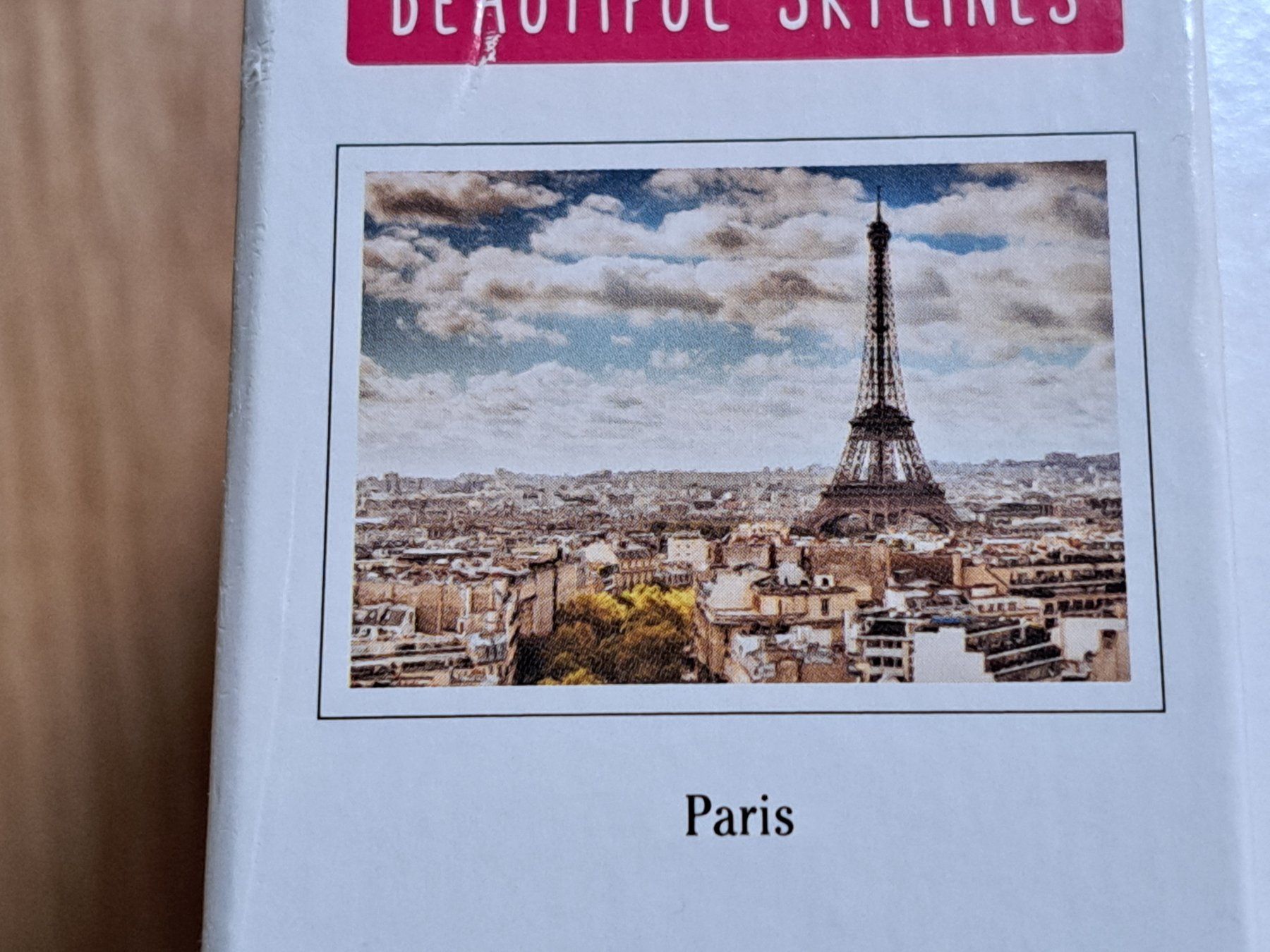 Ravensburger Puzzles: Ravensburger Puzzle, PARIS, Softclick, Nr 14.087.9 – Gebraucht aus Unterseen von Kanica 2