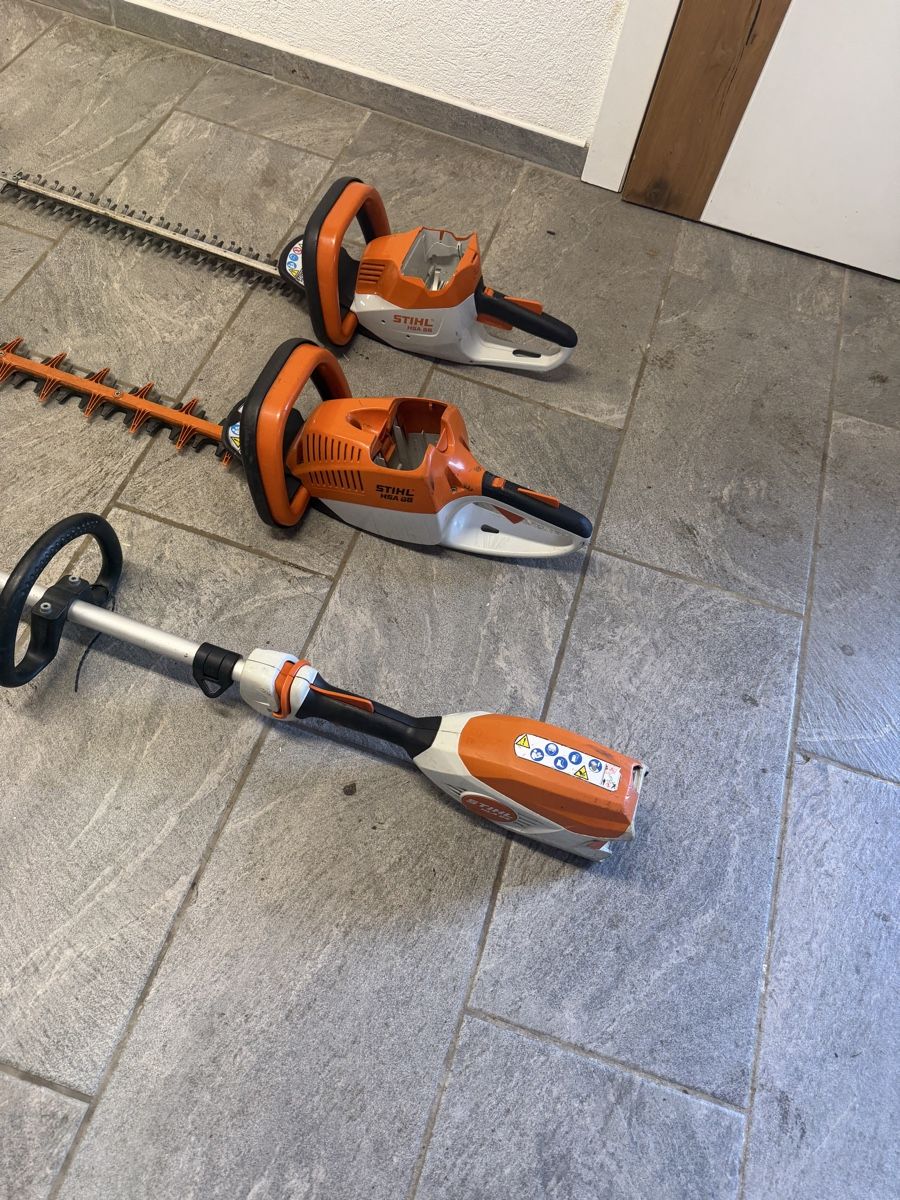 Stihl Tutti gli attrezzi: Div. Stihl Akku Geräte – Difettoso da Uttigen venduto da huki123