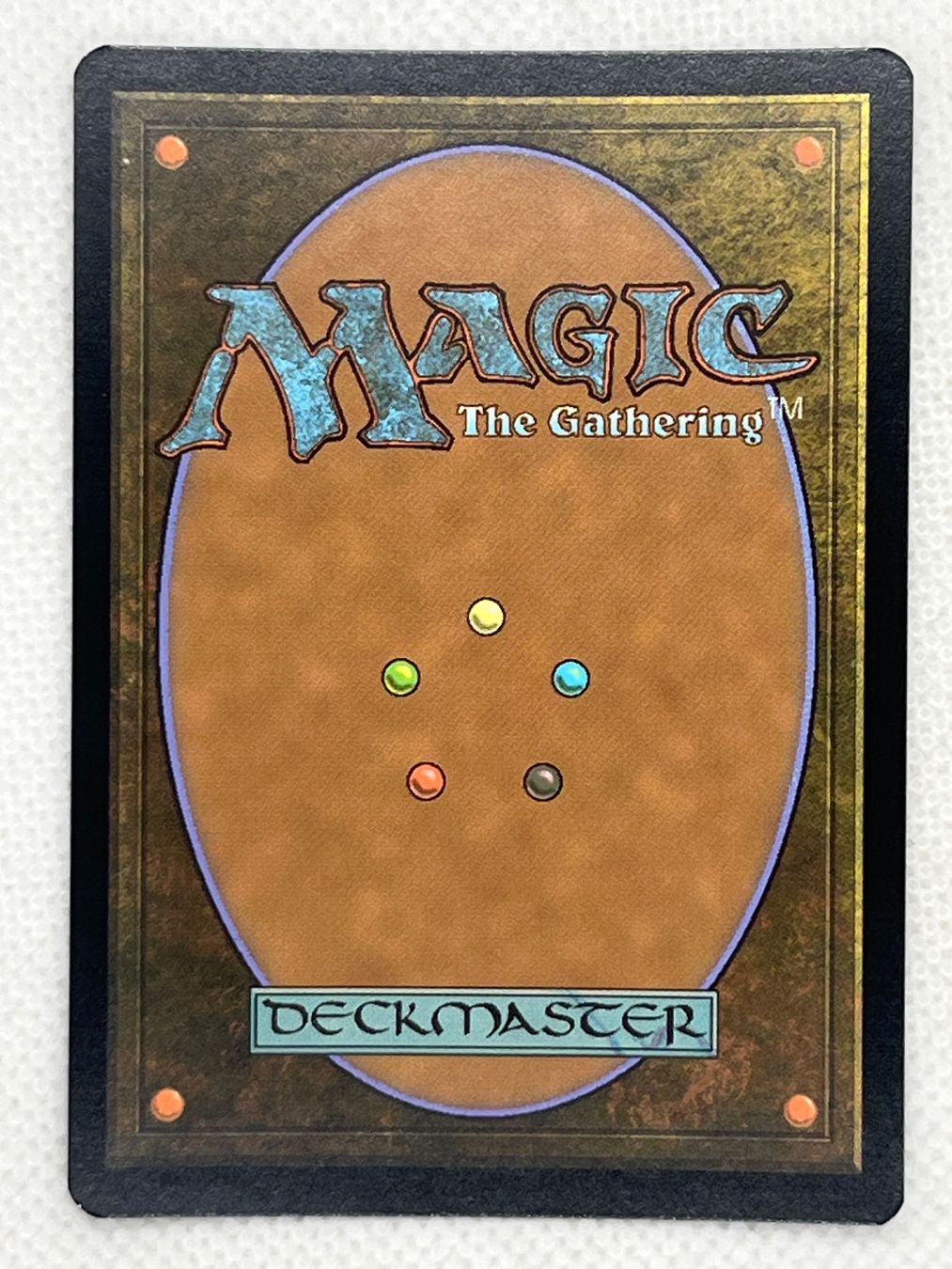 Magic The Gathering Cartes à collectionner: Magic The Gathering: Security Bypass Foil – D'occasion à Hinterkappelen par Kim1992 1