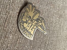 Fasnacht Muri 2000 Umzug Plakette