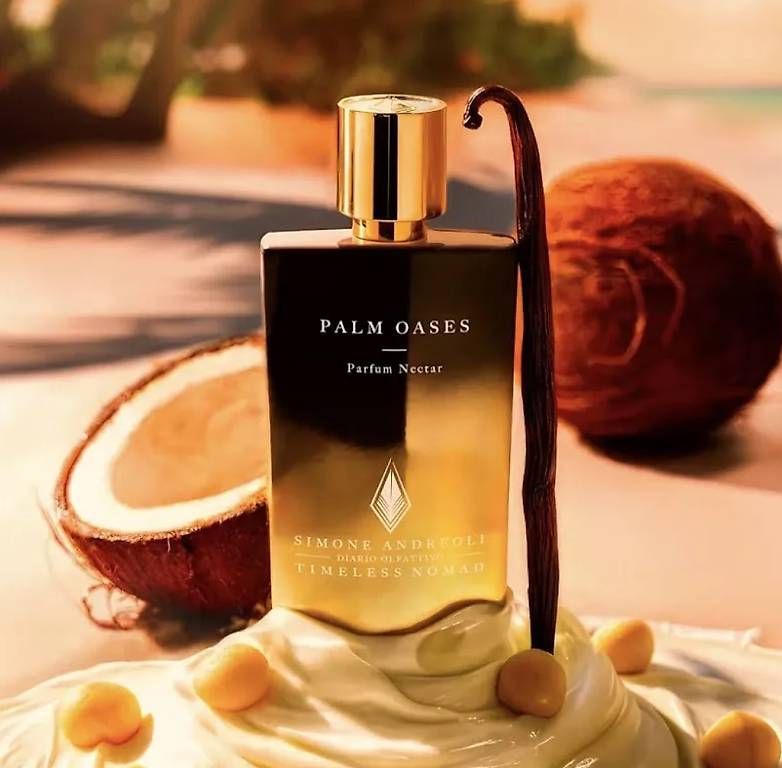 Profumi & Eau de Toilette: Simone Andreoli Palm Oasis Parfum 50ml – Usato da Schaffhausen venduto da blu_69kx 2