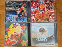 Pop & Rock Weihnachtshits