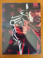 Red Dead Redemption 2 Lösungsbuch - Collector's Edition