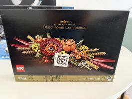 Lego 10314 Dried Flower Centerpiece