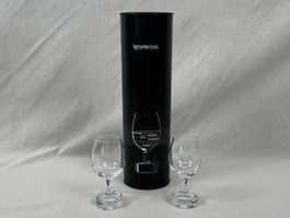 NESPRESSO Set Reveal Espresso Intense 2 Gläser