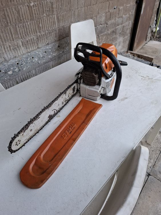 STIHL MS 362C (Gebraucht) in Mels für CHF 549 – mit Lieferung auf ...