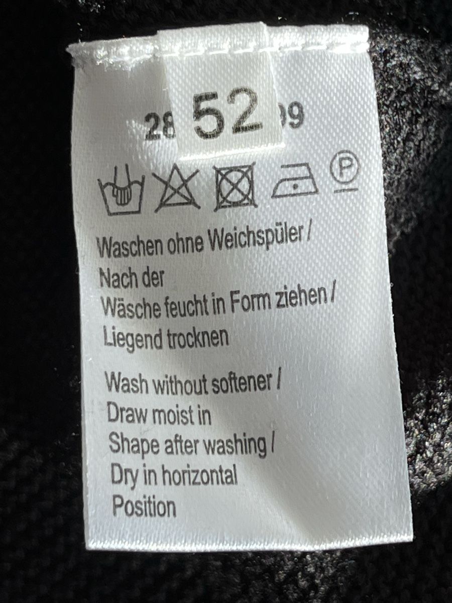 Doris Streich Pulls & Sweat-shirts: Feinstrick-Pulli anthrazit von Doris Streich – D'occasion à Eglisau par regulmei 5