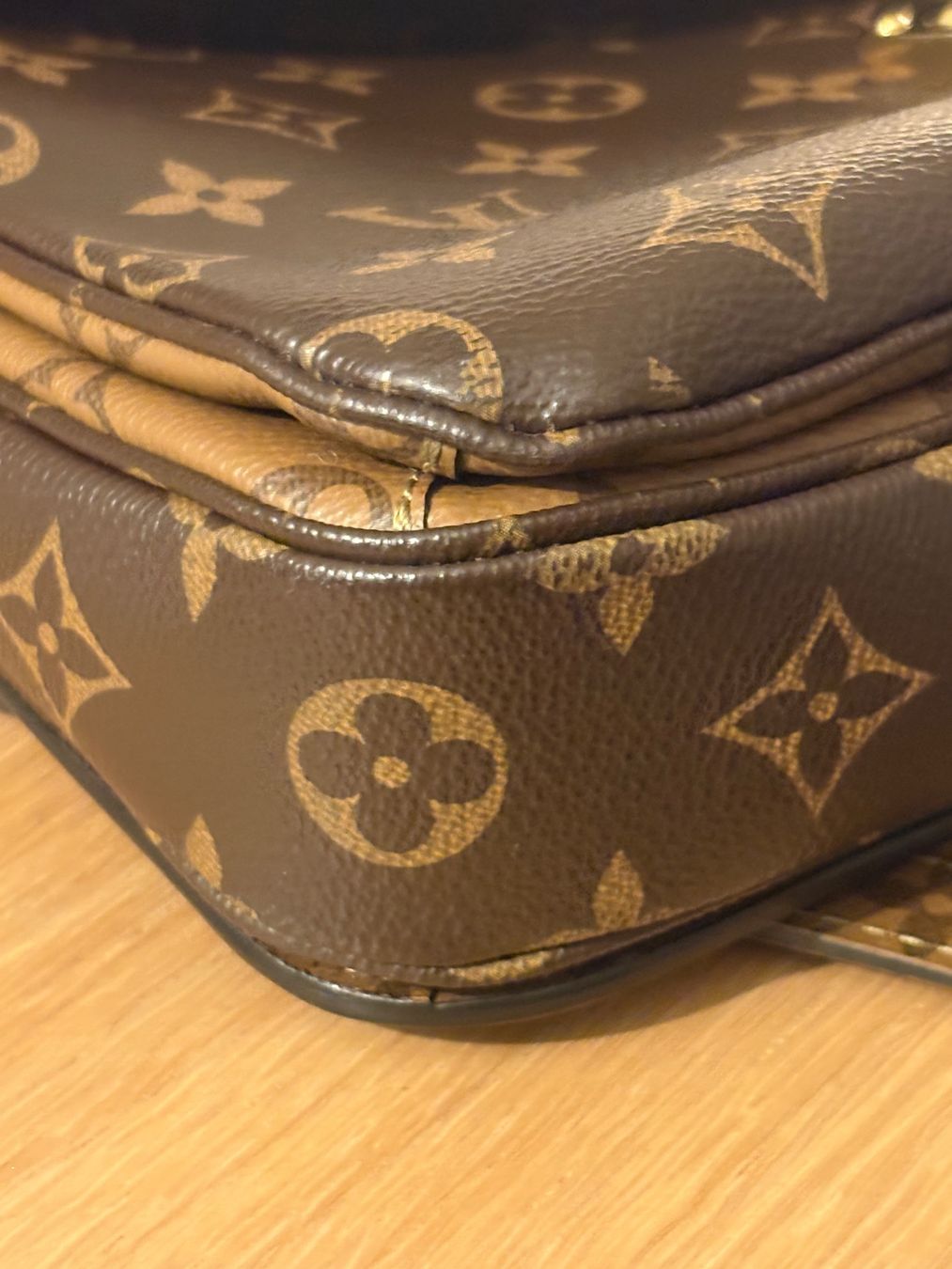 Louis Vuitton Borse da donna: Louis Vuitton Tasche Metis Reverse – Usato da Biel-Bienne venduto da Roserosse13 6