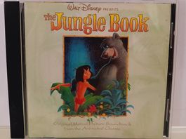 Disney The Jungle Book CD Original Motion Picture Soundtrack