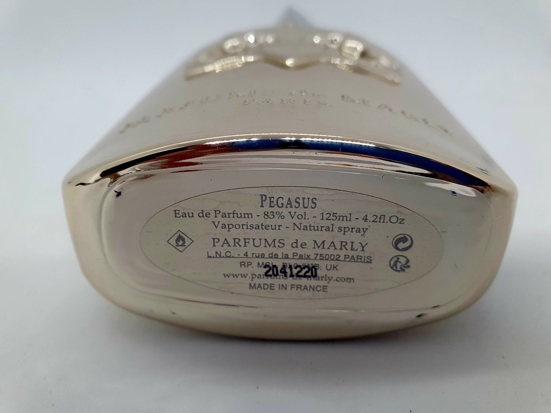 Jlo Profumi & Eau de Toilette: 2 ml PEGASUS PARFUMS DE MARLY ABFÜLLUNG – Nuovo (secondo la descrizione) da St. Gallen venduto da CaliSunshine 1