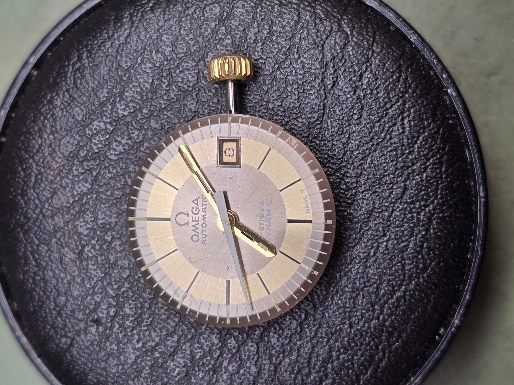 Omega Orologi: Mouvement Omega 681 – Difettoso da Tramelan venduto da Nirdan 1